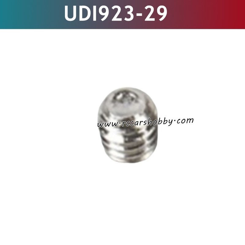 UDIRC UDI023 Parts M3x3 Machine Screws UDI923-29
