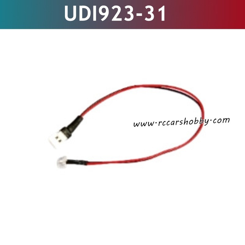 UDIRC UDI023 Parts Rear Lamp Assembly UDI923-31