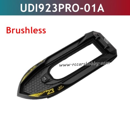 UDIRC UDI023Pro RC Boat Parts Top Cover Assembly UDI923PRO-01A