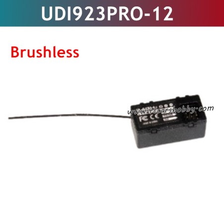 UDIRC UDI023Pro RC Boat Parts Receiver Box Kit UDI923PRO-12