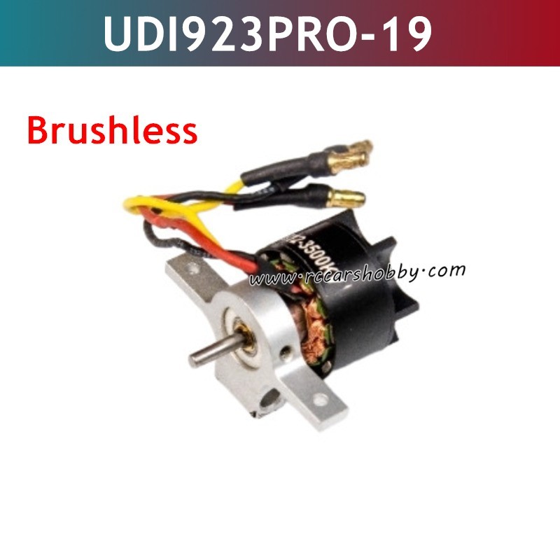 UDIRC UDI023 Pro RC Boat Parts Brushless Motor Kit UDI923PRO-19