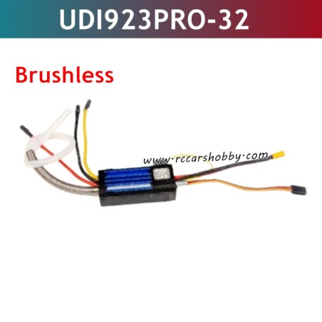 UDIRC UDI023 Brushless RC Boat Parts Brushless ESC UDI923PRO-32
