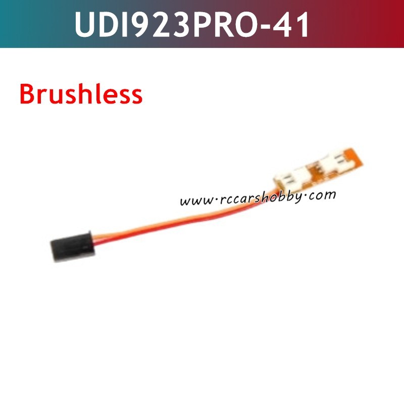 UDIRC UDI023 Brushless RC Boat Parts Lamp Adaptor Plate UDI923PRO-41