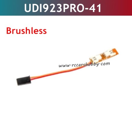 UDIRC UDI023 Brushless RC Boat Parts Lamp Adaptor Plate UDI923PRO-41