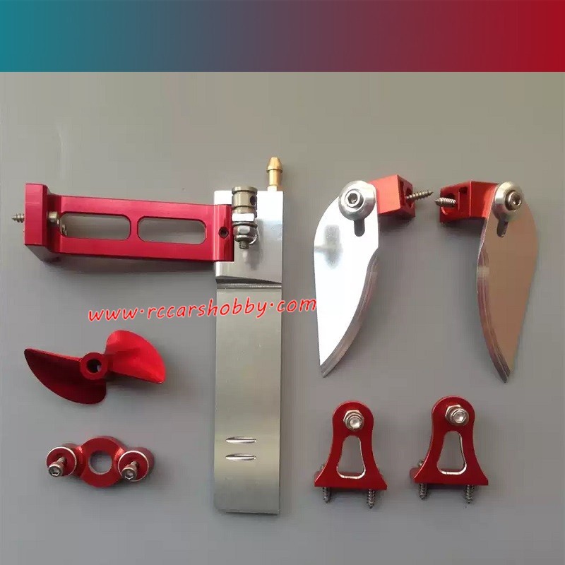 UDIRC UDI022 Upgrade Parts Aluminum Propeller Set