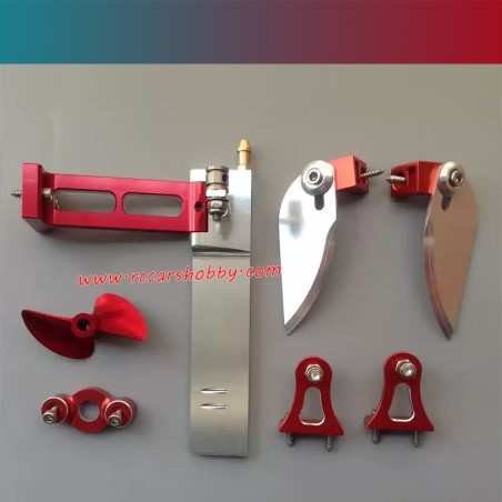 UDIRC UDI022 Upgrade Parts Aluminum Propeller Set