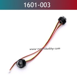 Headlight Group Parts for UDIRC UD1601 Pro RC Truck 1601-003