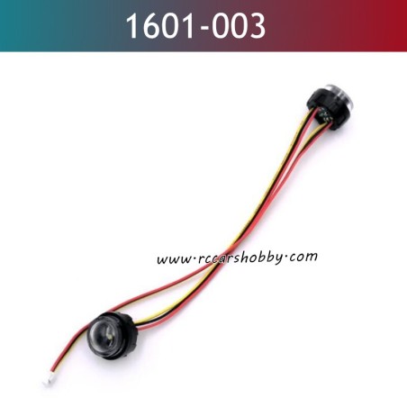 Headlight Group Parts for UDIRC UD1601 Pro RC Truck 1601-003