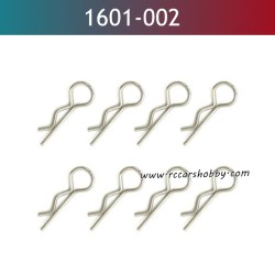 R Clips Parts for UDIRC UD1601 Pro RC Truck 1601-002