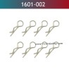 R Clips Parts for UDIRC UD1601 Pro RC Truck 1601-002