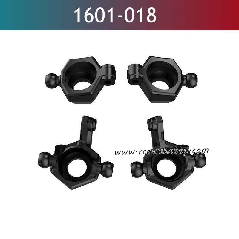 UDIRC 1601 Parts Front and Rear Wheel Carriers Assembly 1601-018