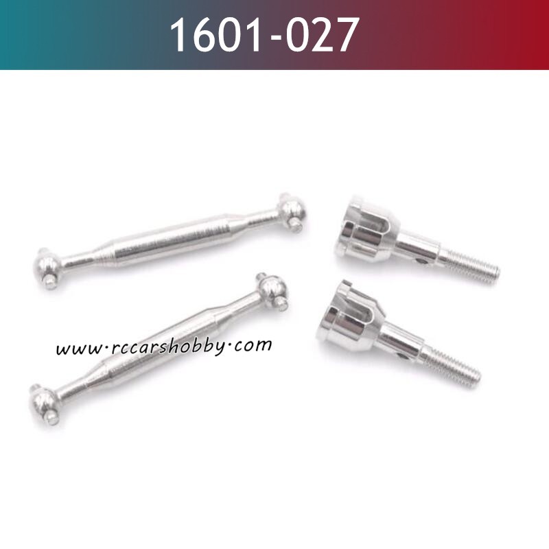 UDIRC 1601 Parts Metal Rear Drive Shaft 1601-027