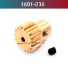 UDIRC 1601 Parts Motor Gear 1601-036