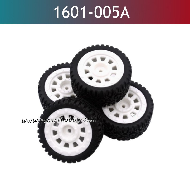 UDIRC UD1601 RC Truck Parts Wheels 1601-005A