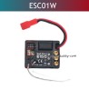 UDIRC UD1601Pro Brushless RC Car Parts 2.4GHz Integrated ESC ESC01W