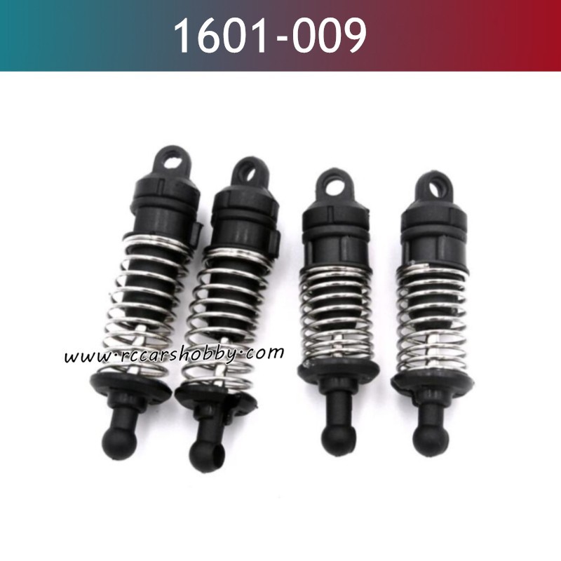 Front and Rear Shock Assembly 1601-009 Parts for UDIRC UD1601 Pro RC Truck 1601-009