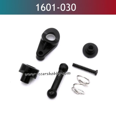 Servo Saver Set 1601-030 Parts for UDIRC 1601 RC Car