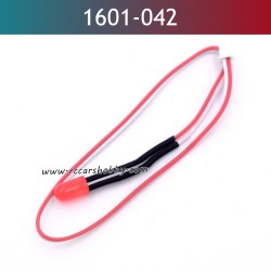 Tail Light Group Parts 1601-042 for UDIRC 1601 RC Car
