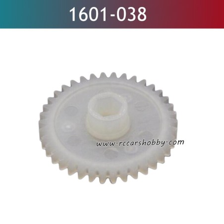 UDIRC 1601 Parts Main Spur Gear 1601-038