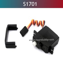 UDIRC UD1601 Pro RC Car Parts Brushless 3-Wire Steering Servo S1701