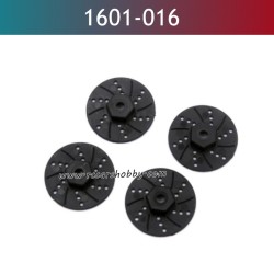 UDIRC UD1601 RC Spare Parts Wheel Adapters 1601-016