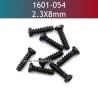 UDIRC UD1601 RC Truck Parts 2.3X8mm PB Screws 1601-054
