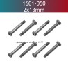 UDIRC UD1601 RC Truck Parts 2x13mm PM Screw Pin Set 1601-050