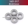 UDIRC UD1601 RC Truck Parts 8X4X3MM Ball Bearing 1601-017