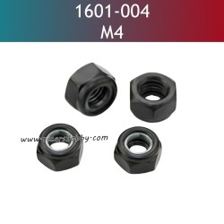 UDIRC UD1601 RC Truck Parts M3 Locknut 1601-004