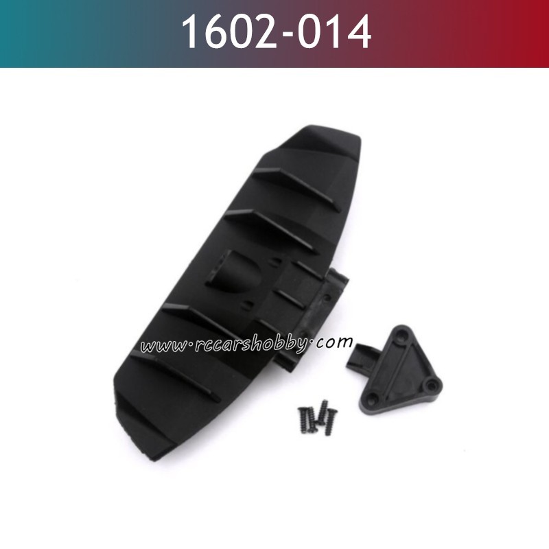 UDIRC UD1602 Parts Brushed Rear Protector 1602-014