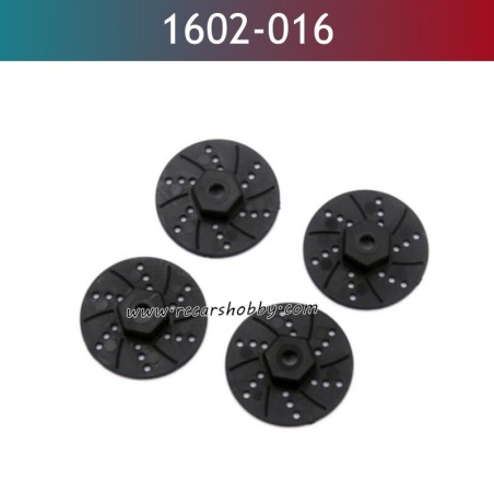 UDIRC UD1602 Parts Wheel Adapters 1602-016