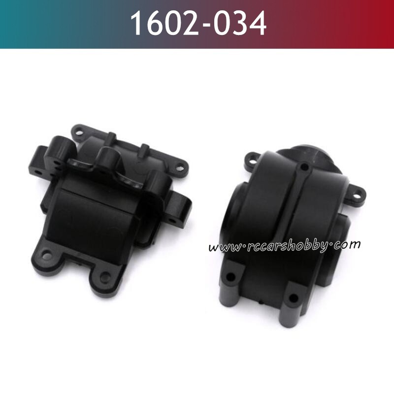 UDIRC UD1602 RC Car Parts Differential Housing 1602-034