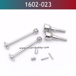 UDIRC UD1602 RC Car Parts Metal Front CVD Shafts 1602-023
