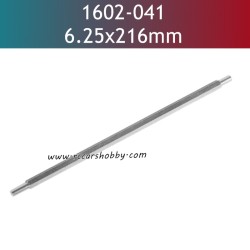UDIRC UD1602 RC Truck Parts Main Shaft 1602-041