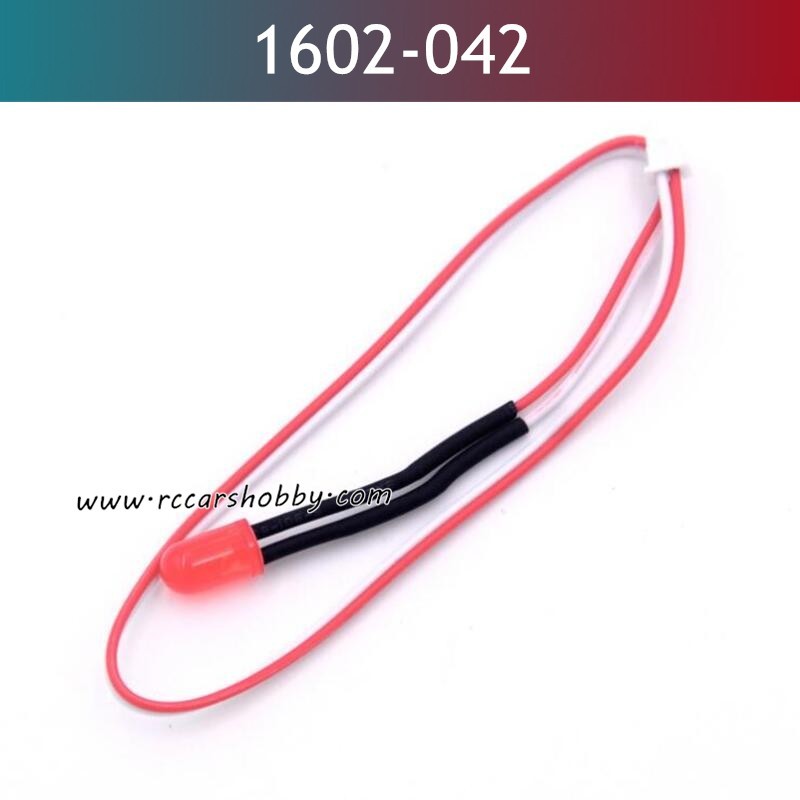 UDIRC UD1602 RC Truck Parts Tail Light Group 1602-042