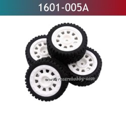 UDIRC UD1602 RC Truck Parts Wheels 1601-005A