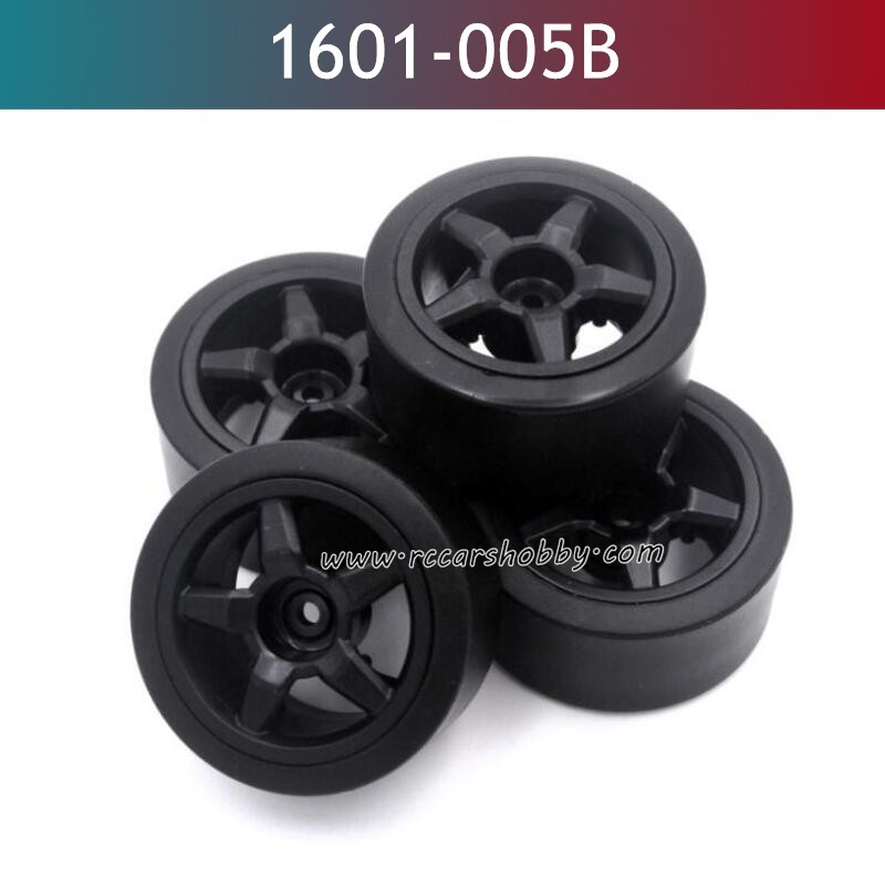 UDIRC UD1602 RC Truck Parts Wheels 1601-005B