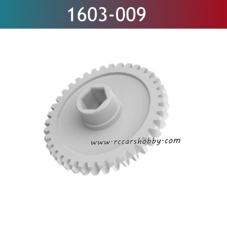 UDIRC UD1603 Parts 0.7M 38T Big Gear 1603-009