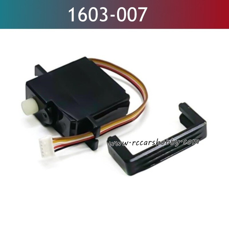 UDIRC UD1603 RC Car Parts Brushed Servo 1603-007