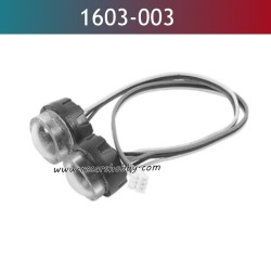 UDIRC UD1603 RC Car Parts Headlight Group 1603-003