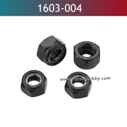 UDIRC UD1603 RC Car Parts M3 Lock Nut 1603-004