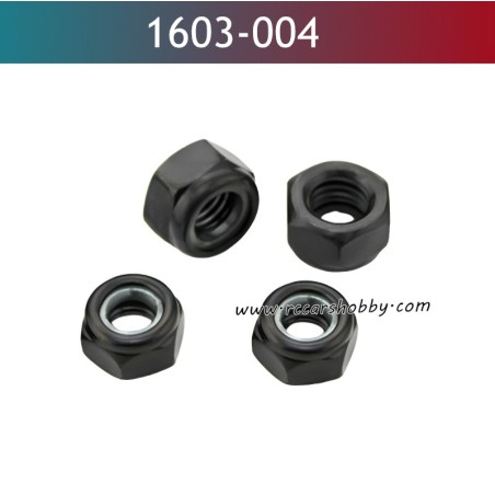 UDIRC UD1603 RC Car Parts M3 Lock Nut 1603-004