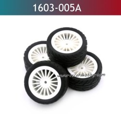 UDIRC UD1603 RC Car Parts Tires Assembly 1603-005A