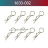 UDIRC UD1603 RC Truck Accessories R Shape Pins 1603-002