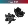 UDIRC UD1603 RC Truck Parts Differential Box 1603-034