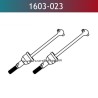 UDIRC UD1603 RC Truck Parts Front CVD Dog Bone Shaft 1603-023