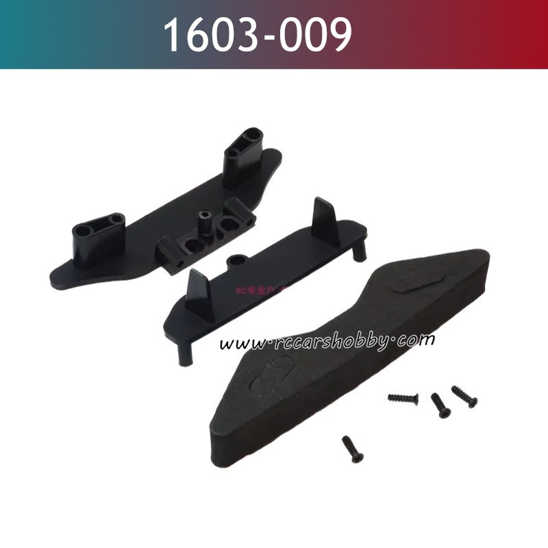 UDIRC UD1603 RC Truck Parts Front Protect Kit 1603-010