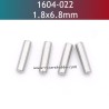 UDIRC UD1604 Parts 1.8x6.8mm Shaft 1604-022