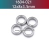 UDIRC UD1604 Parts 12X8X3.5MM Ball Bearing 1604-021