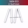 UDIRC UD1604 Parts 2.5X21mm Shaft 1604-033